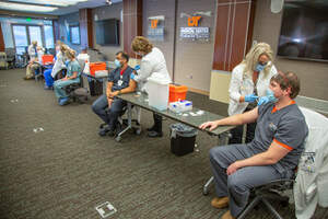 Knoxville Power Poll: Slow Going on Vaccines article image