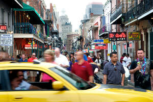Ban cars in the French Quarter? Fugetaboutit, Power Poll members say article image