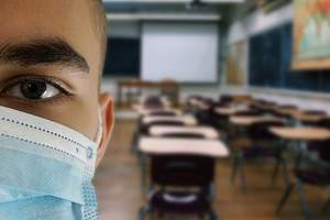 Amid coronavirus spread, trust is high in schools to make best call on reopening article image