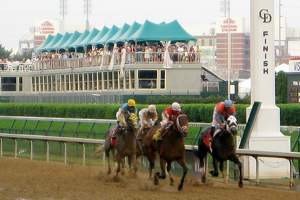 Should there be a running of the Kentucky Derby, and would you attend? article image