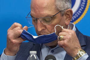 Edwards best, Cox not so much, say Times-Picayune Power Poll members article image