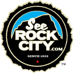 See Rock City Logo