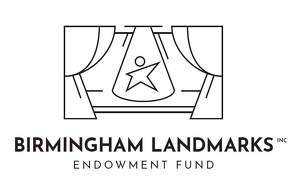 Birmingham Landmarks Endowment Fund Logo