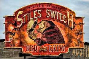 Stiles Switch BBQ Logo
