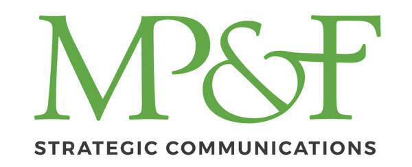 MP&F Strategic Communications Logo
