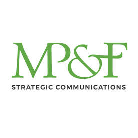 MP&F Strategic Communications Logo