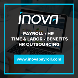 Inova Payroll Inc. Logo