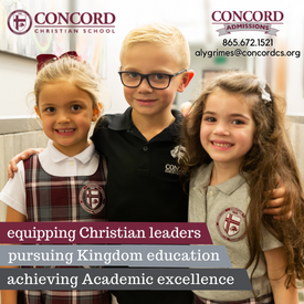 Concord Christian School Logo