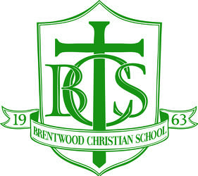 Brentwood Christian School Logo