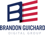 Brandon Guichard Digital Group Logo